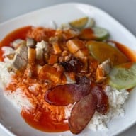 ต้มเลือดหมูโคตรอร่อย สาขาเดียวในอยุธยา สูตรเยาวราชแท้ตำนานกว่า40ปี