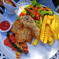 Durianism Cafe Chiangrai เชียงราย