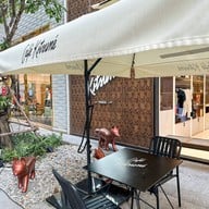 Café Kitsuné The EmQuartier