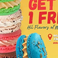 Macarons & Patisseries by Pinn Gourmet วัชรพล