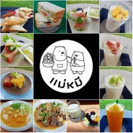 เมนูของร้าน แม่หมี Healthy Hut (เจ้าเก่า แม่โจ้ปาร์ค) สันทราย