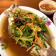 เมนูของร้าน กบสุวนันท์ซีฟู๊ดอาหารทะเล
