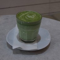 เมนูของร้าน Polymath