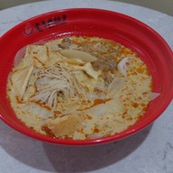 เมนูของร้าน No.1 Malatang Westfield Bondi Junction