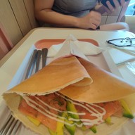 OUM’S GREAT CREPE AT OURS โครงการ OURS เจริญนคร
