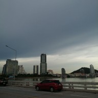 บรรยากาศ เกาะลอย ศรีราชา