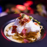 เมนูของร้าน BluerayBar rooftop พญาไท