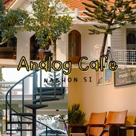 Analog Cafe NakhonSi