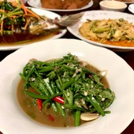 เมนูของร้าน กบสุวนันท์ซีฟู๊ดอาหารทะเล