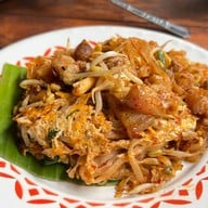เมนูของร้าน ป้าอ้อม ขั่วหมี่โคราช สูตรดั้งเดิม