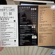 HER’S CAFE’ At Phetchabun 1