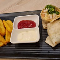 เมนูของร้าน Salad Factory The Sense ปิ่นเกล้า