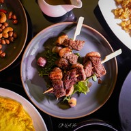 เมนูของร้าน BluerayBar rooftop พญาไท