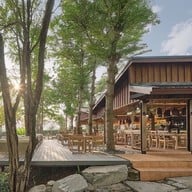 บรรยากาศ Rich Coffee House