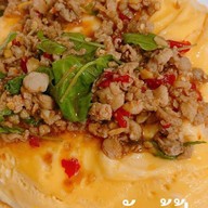 ครัวเจ้ป้อม (ข้าวกะเพราไข่ข้น สุกี้ ตามสั่ง)