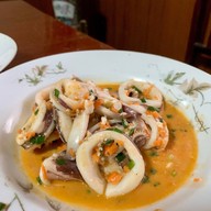 เมนูของร้าน กบสุวนันท์ซีฟู๊ดอาหารทะเล