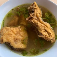เมนูของร้าน ร้านแกงใต้2559