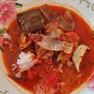 เพชรเลิศ เย็นตาโฟหมึกยัดไส้ สาขาบ้านสวนซอย9