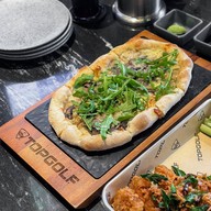 เมนูของร้าน Topgolf Megacity