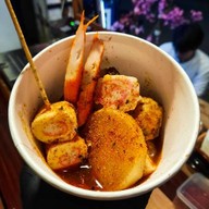 นาเมะโอเด้ง หม่าล่า - ลูกชิ้นญี่ปุ่นเลือกได้ตามสั่ง