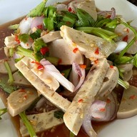 ”ส้มตำ ก้ามปู” -