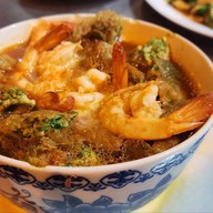 เมนูของร้าน ร้านข้าวต้มกันเอง นครศรีธรรมราช