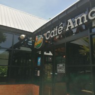 หน้าร้าน Café Amazon - DD278 สน. บริษัท เกียรติสมพงษ์ จำกัด