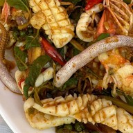 อันยองซีฟู้ด 안용해물 - อาหารตามสั่งดังใจ ทะเลสด อร่อยรสชาติจัดจ้าน
