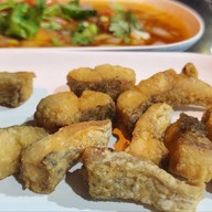 เมนูของร้าน ร้านข้าวต้มกันเอง นครศรีธรรมราช