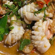 อันยองซีฟู้ด 안용해물 - อาหารตามสั่งดังใจ ทะเลสด อร่อยรสชาติจัดจ้าน