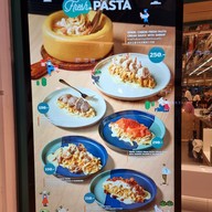 เมนู Spaghetti Factory เซ็นทรัลเวิลด์