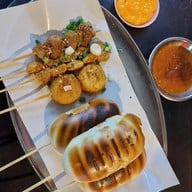 เมนูของร้าน หม่าล่าอากง