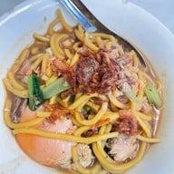 เมนูของร้าน ฉิวดำ