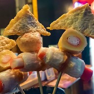 นาเมะโอเด้ง หม่าล่า - ลูกชิ้นญี่ปุ่นเลือกได้ตามสั่ง