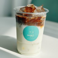 ฟิวแฟ-คัพ Matcha Coffee Smoothies
