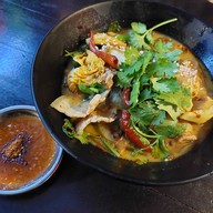 เมนูของร้าน หม่าล่าอากง