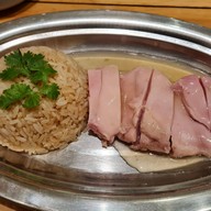 เมนูของร้าน หุง HOONG 煮  หุงข้าวมันไก่ (สาทร ซ.8) หุงสาทร
