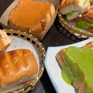 ตั่วถั่ง ขนมหวานไทยจีน