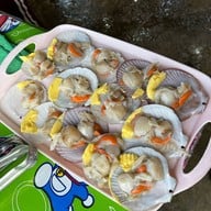 ตลาดอาหารทะเลแสมสาร