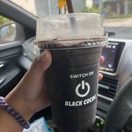 เมนูของร้าน SWITCH ON BLACK COCOA บางพูด ปากเกร็ด