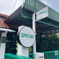 Spring Matcha สะพานสูง