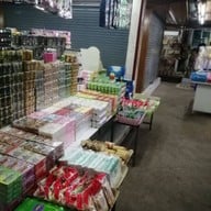 บรรยากาศ ตลาดริมเมย