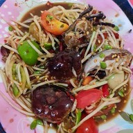 แซ่บนัวดาดปาก@สกลนคร เปลี่ยนร้านมาขายที่บ้านนะคะ
