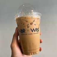 เมนูของร้าน BROWN Coffee& bakery เสียมเรียบ