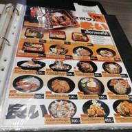 เมนู Hatyai Sashimi โลตัส พัทลุง