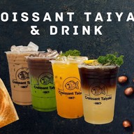 Croissant Taiyaki HKT - Coffee & Thai Tea