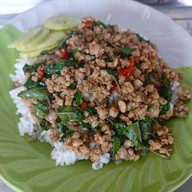 ป้าณี(อาหารตามสั่งในตำนาน30กว่าปี)