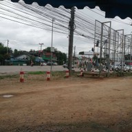 บรรยากาศ กลิ่นกะเพรา แม่สอด