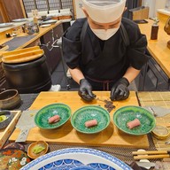เมนูของร้าน Meruto Sushi สาทร การ์เด้น