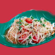 หลินตำแซ่บ ร้านลับ